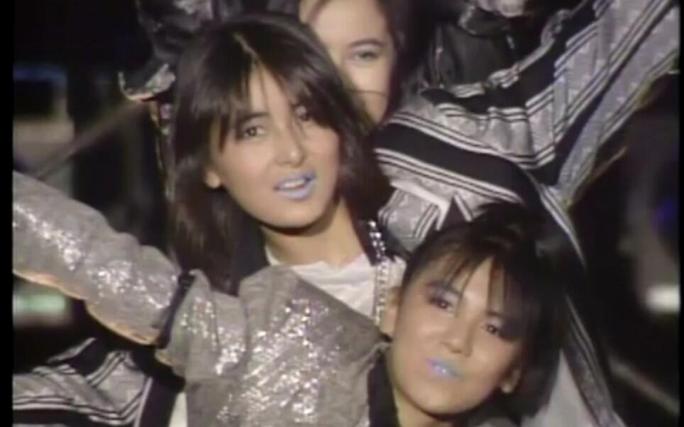少女隊】Shohjo-tai Are You Ready! (1986）演唱会Live_哔哩哔哩_bilibili