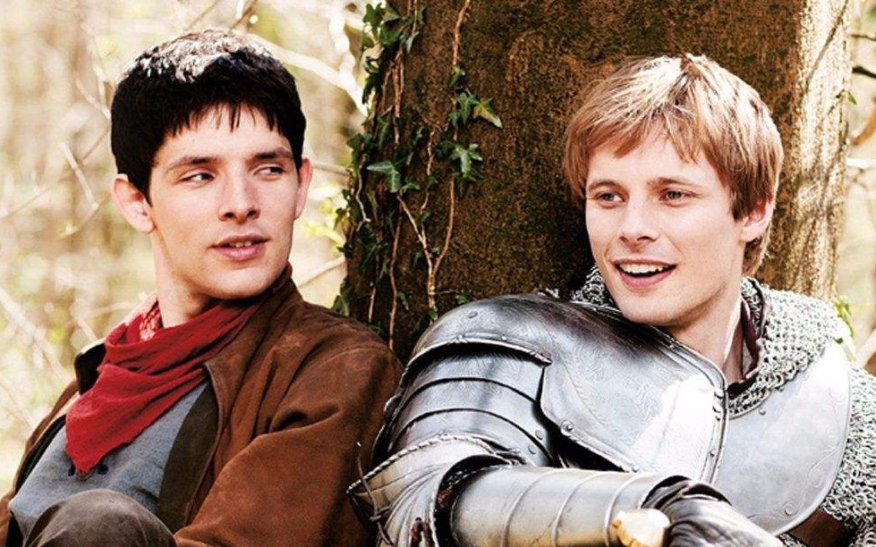 梅林传奇之亚梅踏上了寻父之旅