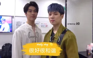 Скачать видео: 【N. Flying】快“十三”岁，正是爱乱吃飞醋的年纪～