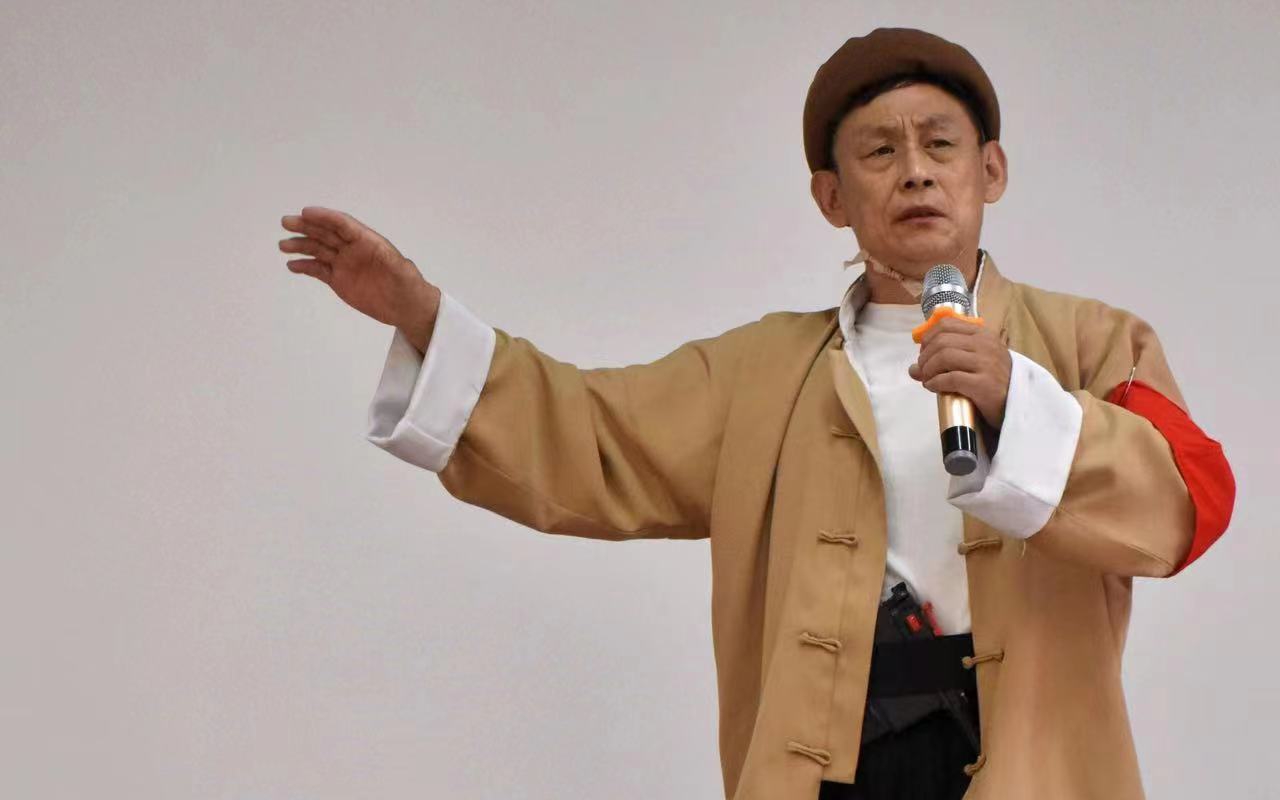 cctv全球爱华学习雷锋好榜样春晚三场活动在哈尔滨展开.