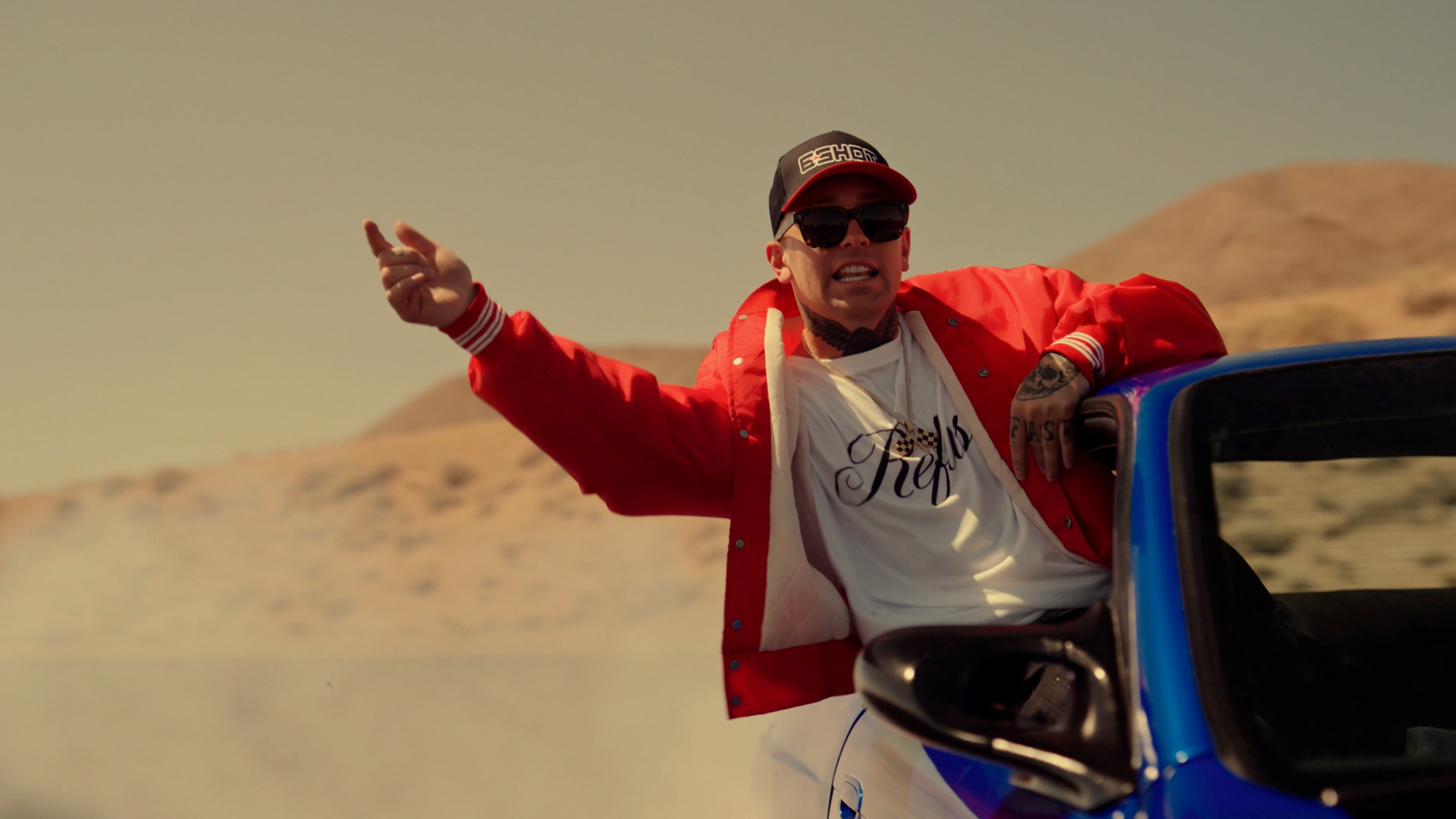 arizona zervas「ever again」