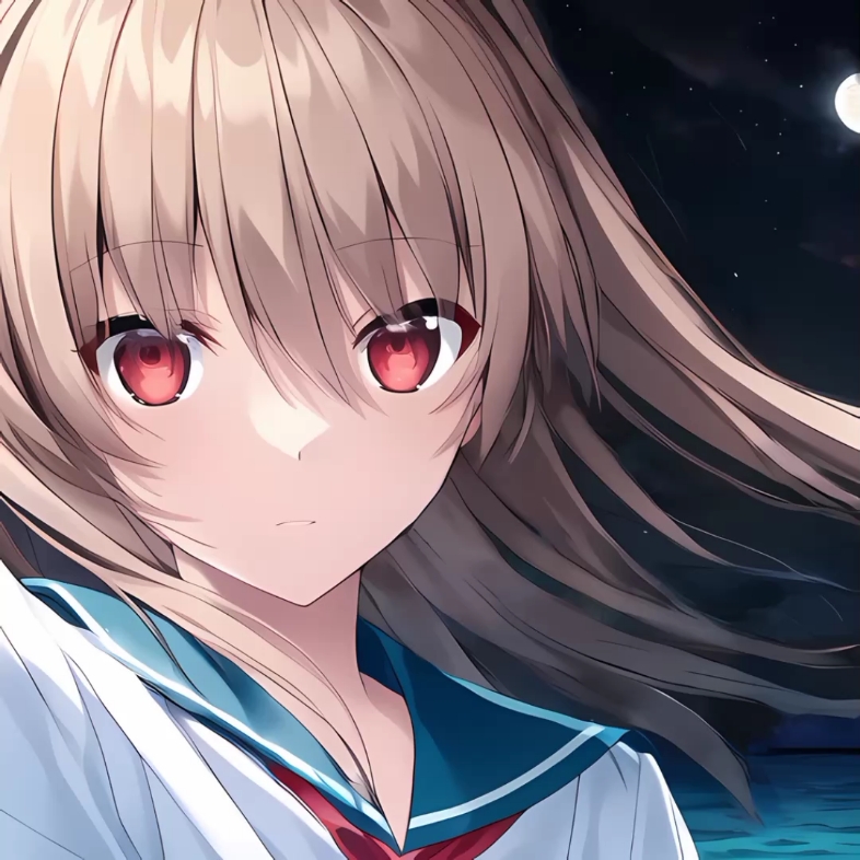 【ai绘画】亚托莉