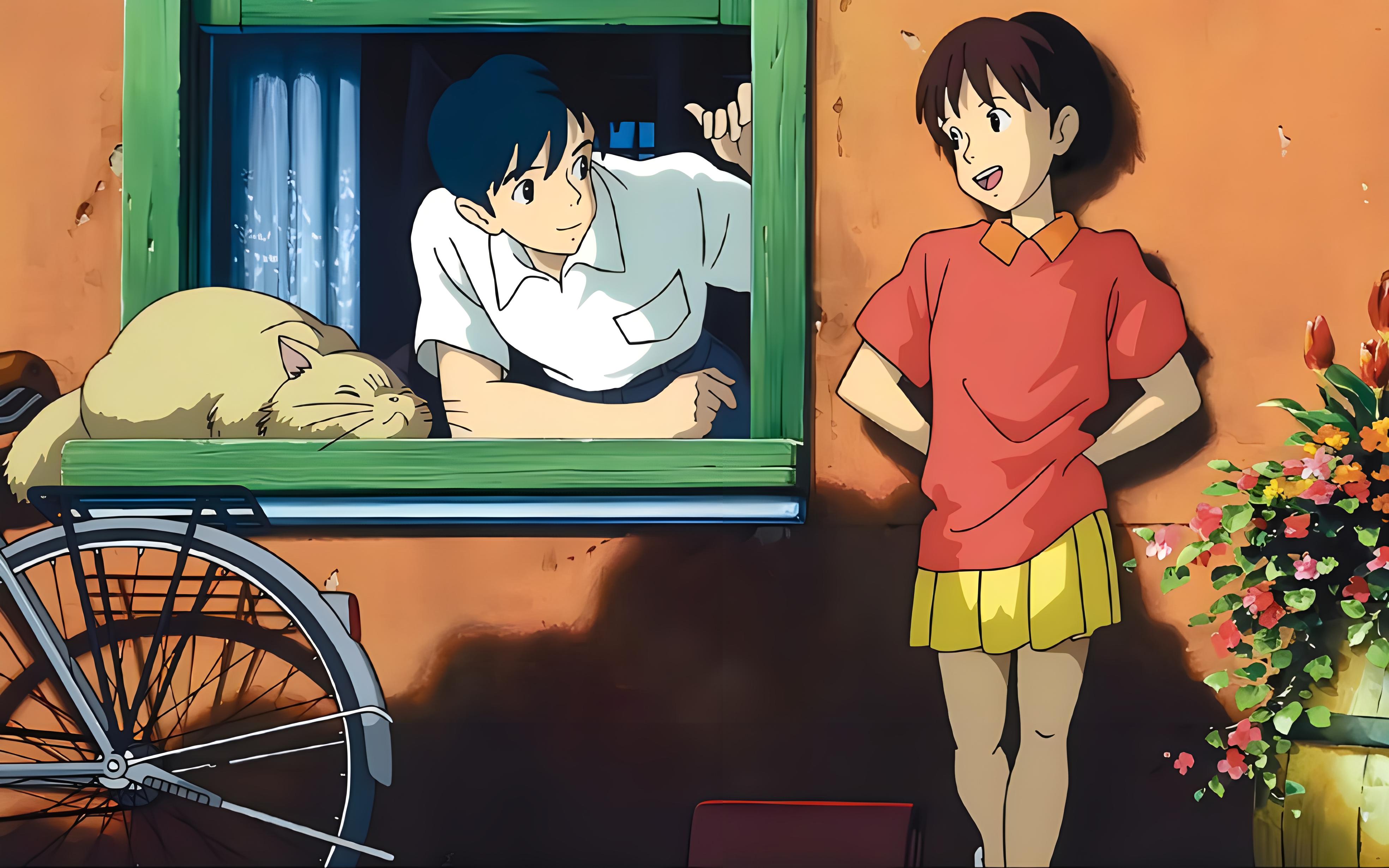 【宫崎骏】《侧耳倾听》超清中字(已上传) 网盘自提