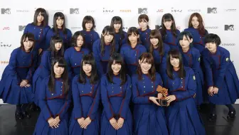 Mtv Vma17 欅坂46 ライブ 哔哩哔哩 Bilibili