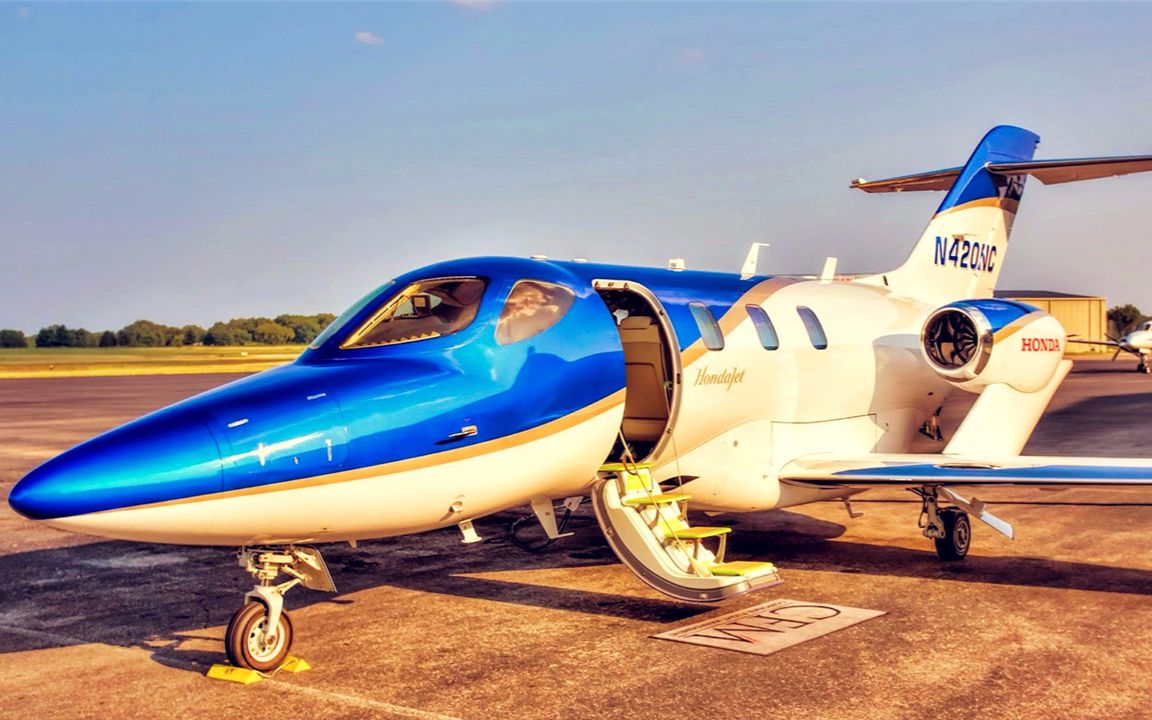 HondaJet Elite S图片