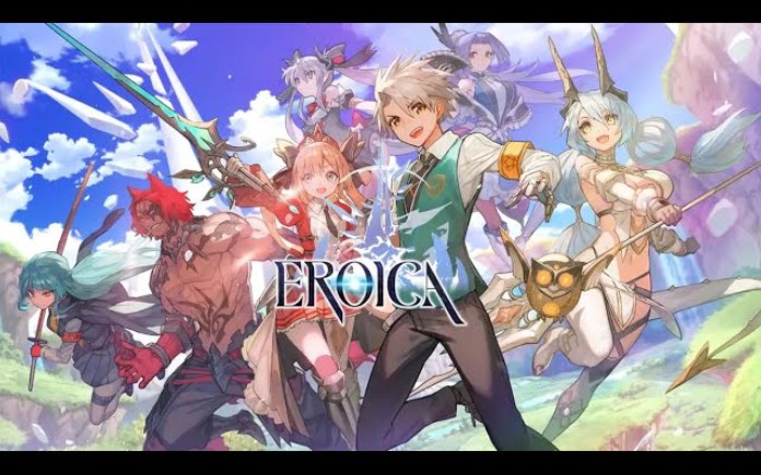 EROICA:英雄 RPG游戏试玩游戏试玩