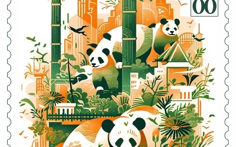 【海报收集】中国城市特色海报