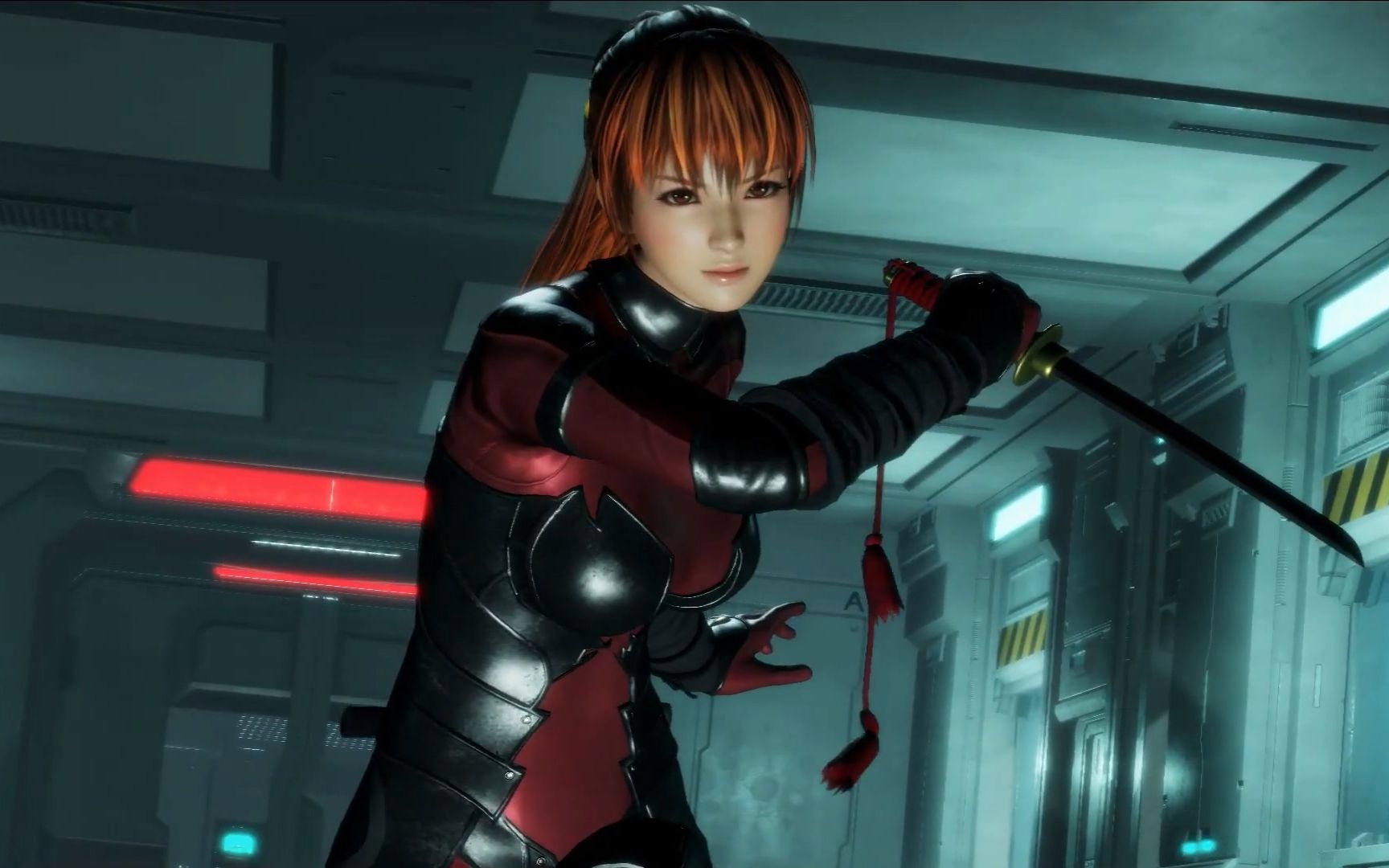 ps4/xboxone/pc《dead or alive 6》教学【faq】
