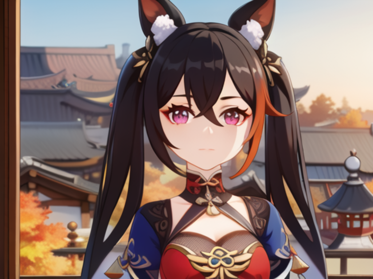 夏梦瑶x开启了枫丹奇遇,快来看看吧!