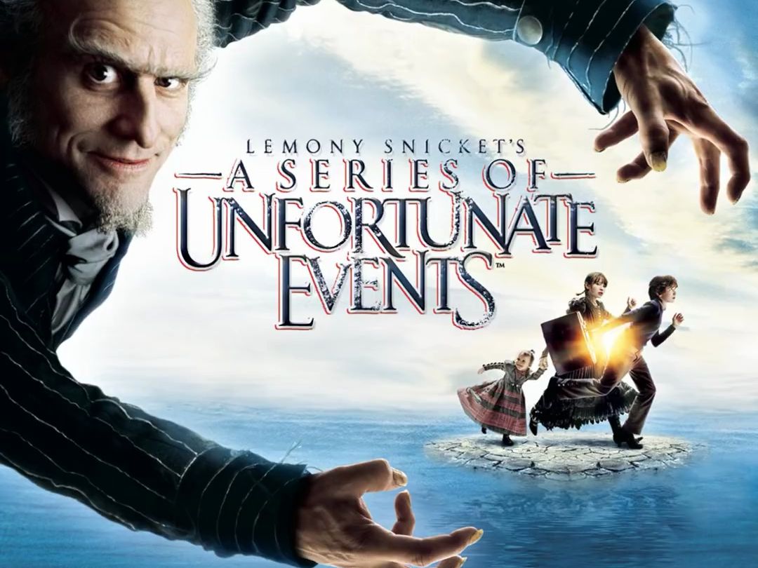 [图]【电影原声】【Thomas Newman】雷蒙·斯尼奇的不幸历险 Lemony Snicket's A Series of Unfortunate Events