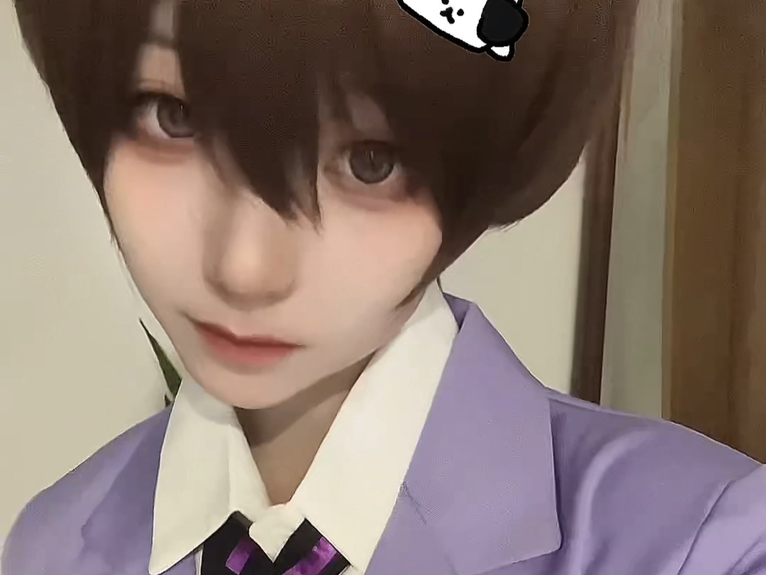 【藤冈春绯cos】天然系!yyds