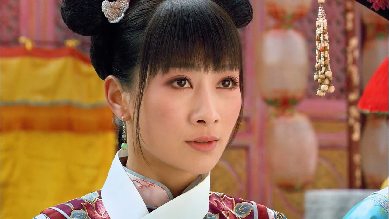 殿 选 惊 鸿
