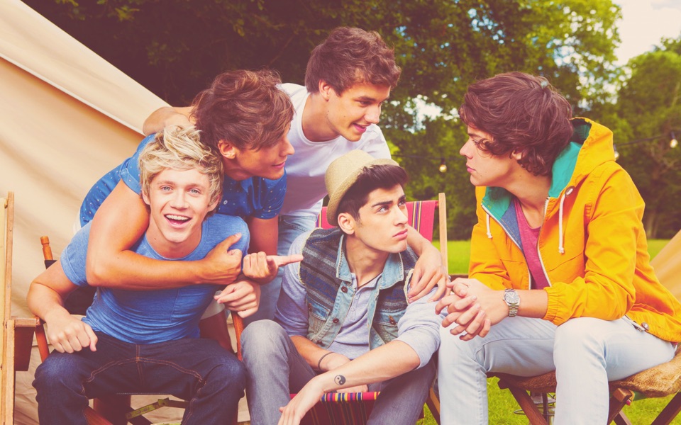 onedirection你是我的风景小破团cp群像