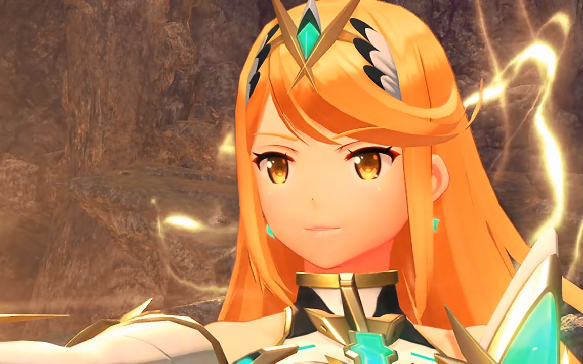 异度神剑2mad战斗伊拉