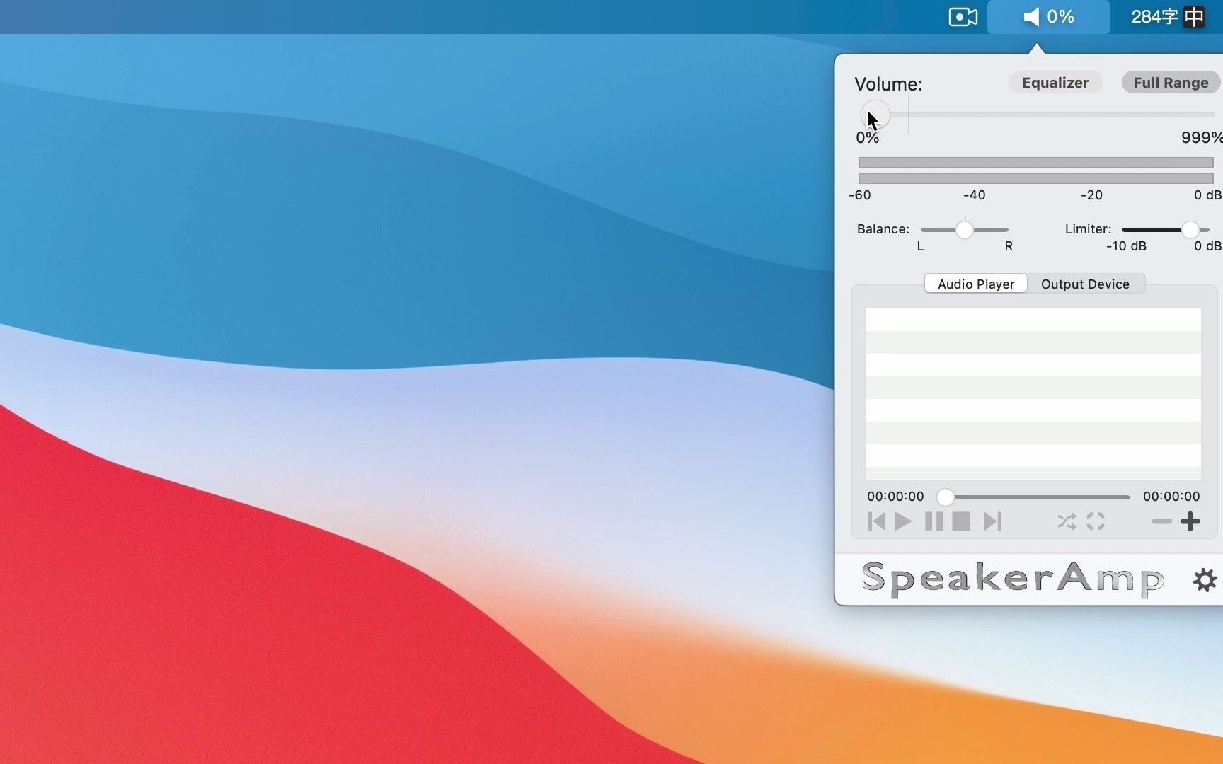 SpeakerAmp for mac(3D均衡器) v2.6激活版哔哩哔哩bilibili