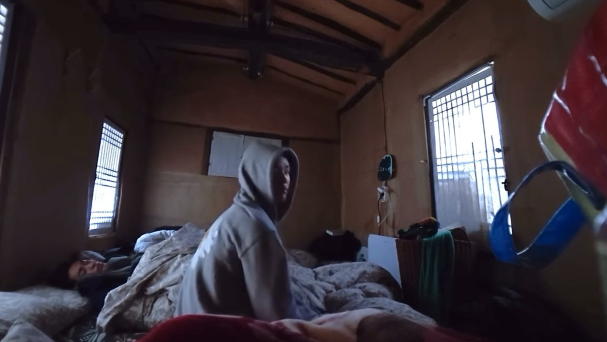 真的很佩服这个严成玹的自律