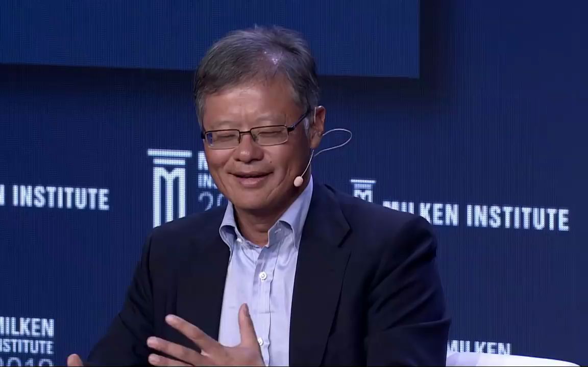 [图]Digital Pioneers - A Conversation With Joe Tsai and Jerry Yang