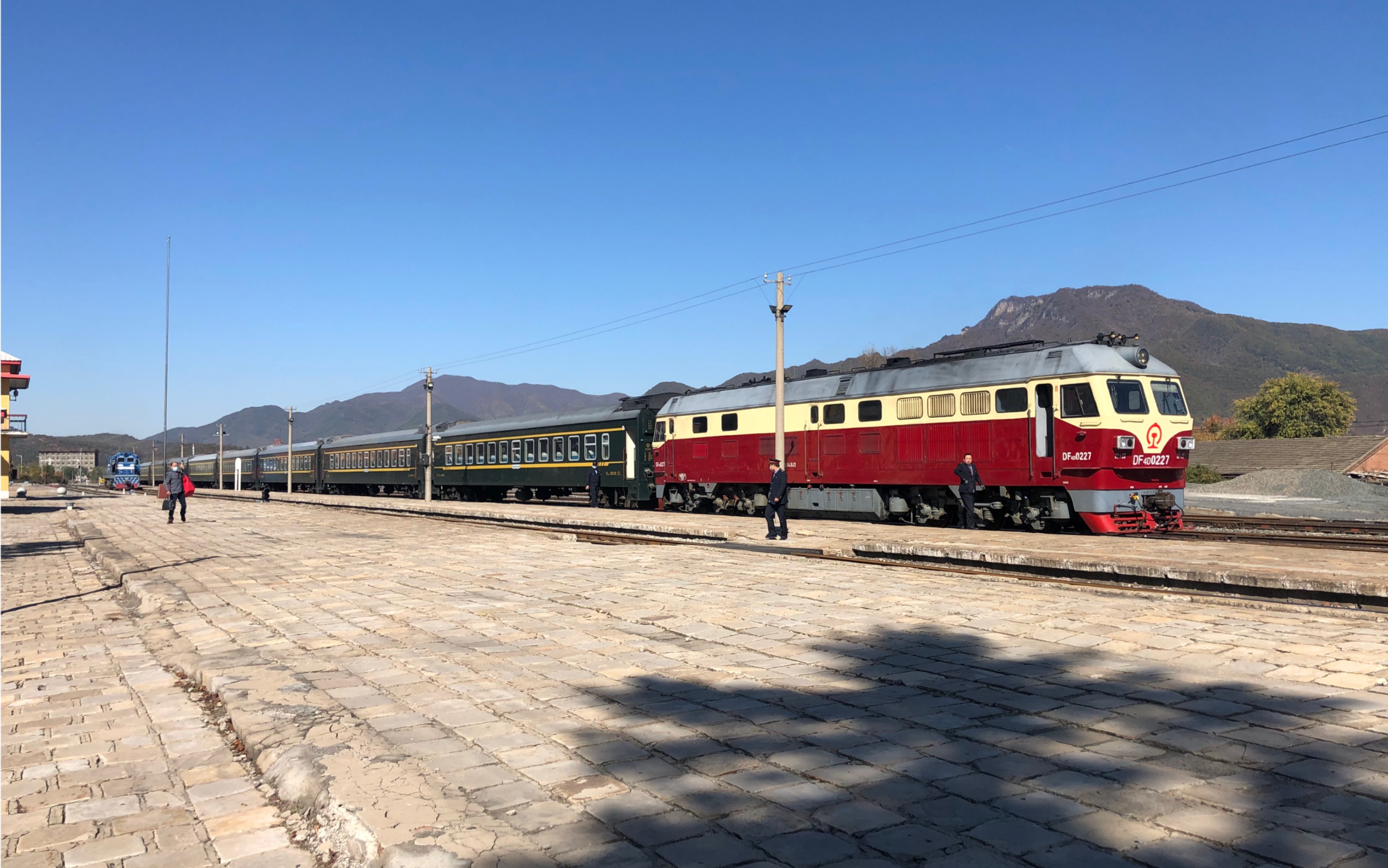 【本溪神套】4315/16次列车乘车记录