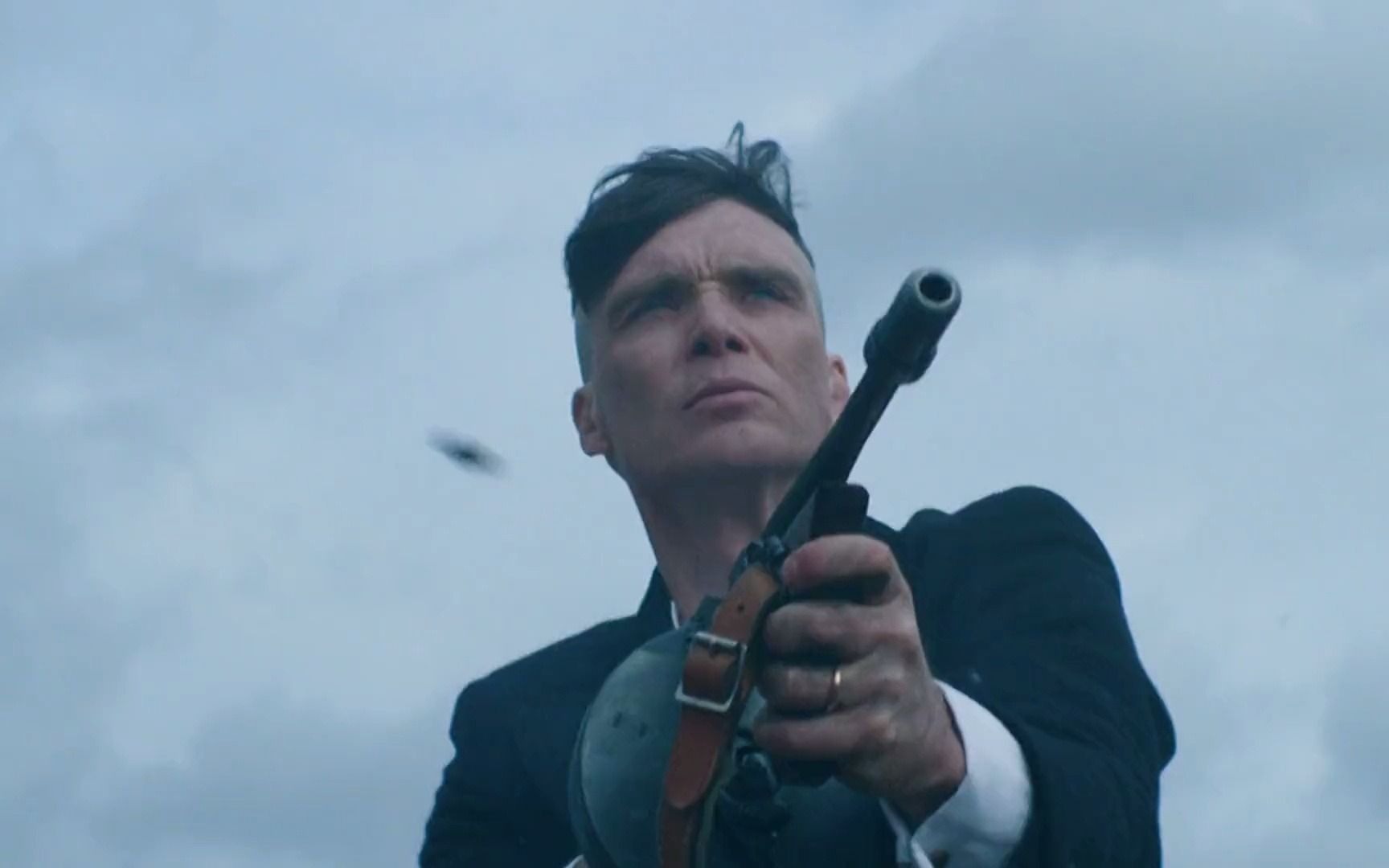 汤米谢尔比我不惧怕死亡只怕你羽翼未丰无人守护