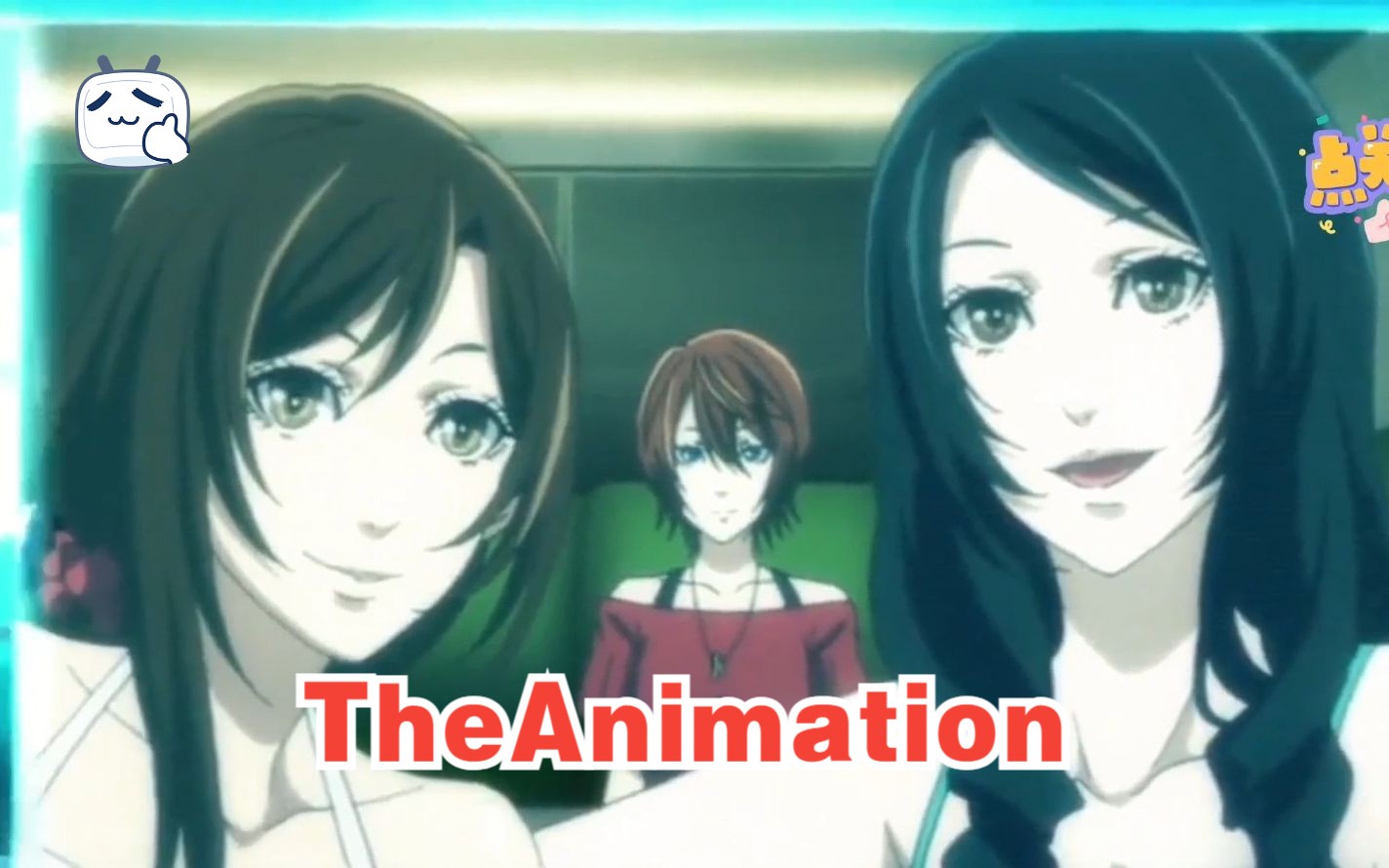 《theanimation》一群人正在打扑克,输了的人就要接受惩罚.