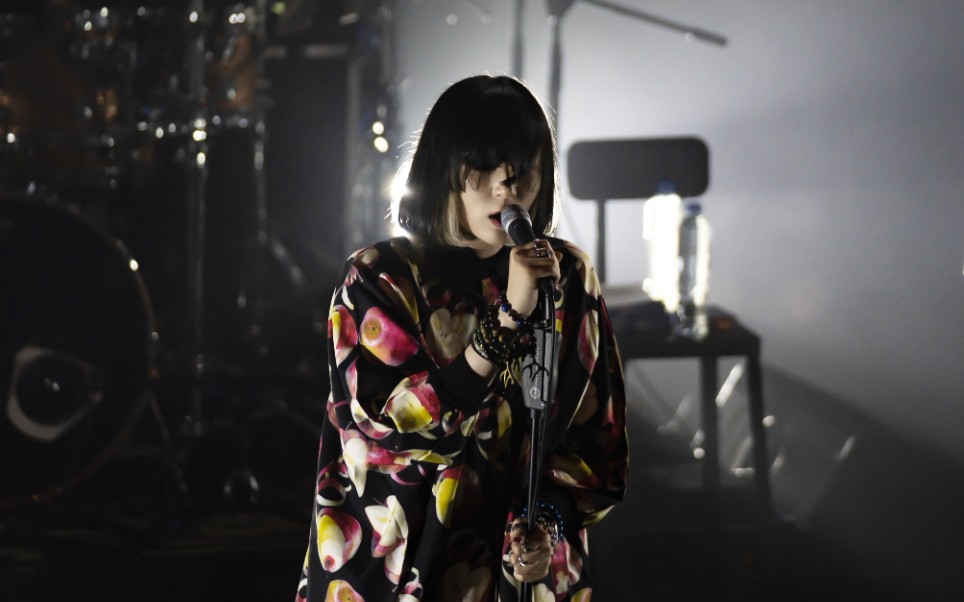 majiko娘2019.10.18上海站パラノイア ps:地表最高视野