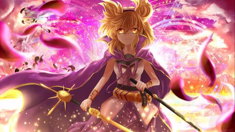 Midiアニメで見る 東方神霊廟 Ten Desires 哔哩哔哩 Bilibili