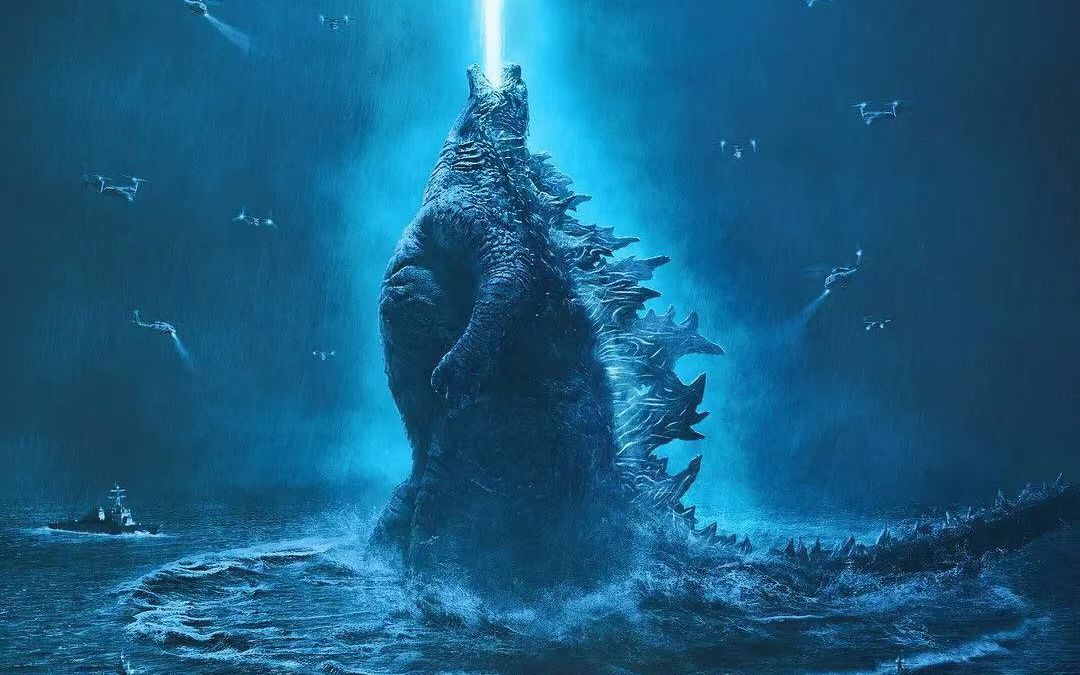 [图]GODZILLA 2