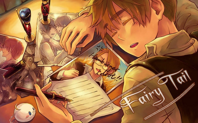 【aph·黎光】米英-汉堡公主