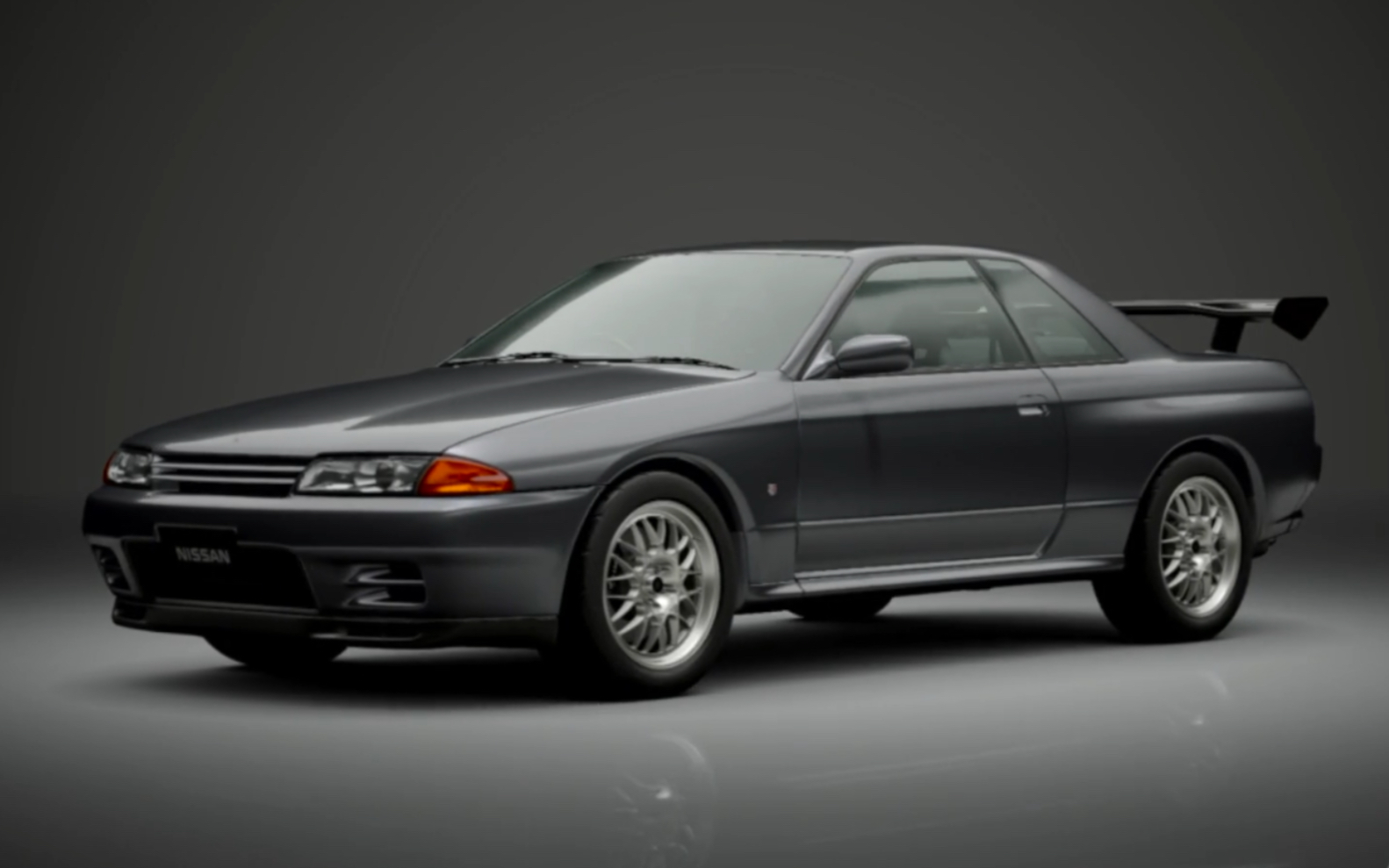 gt7车库收藏|日产r32 gt-r_哔哩哔哩_bilibili