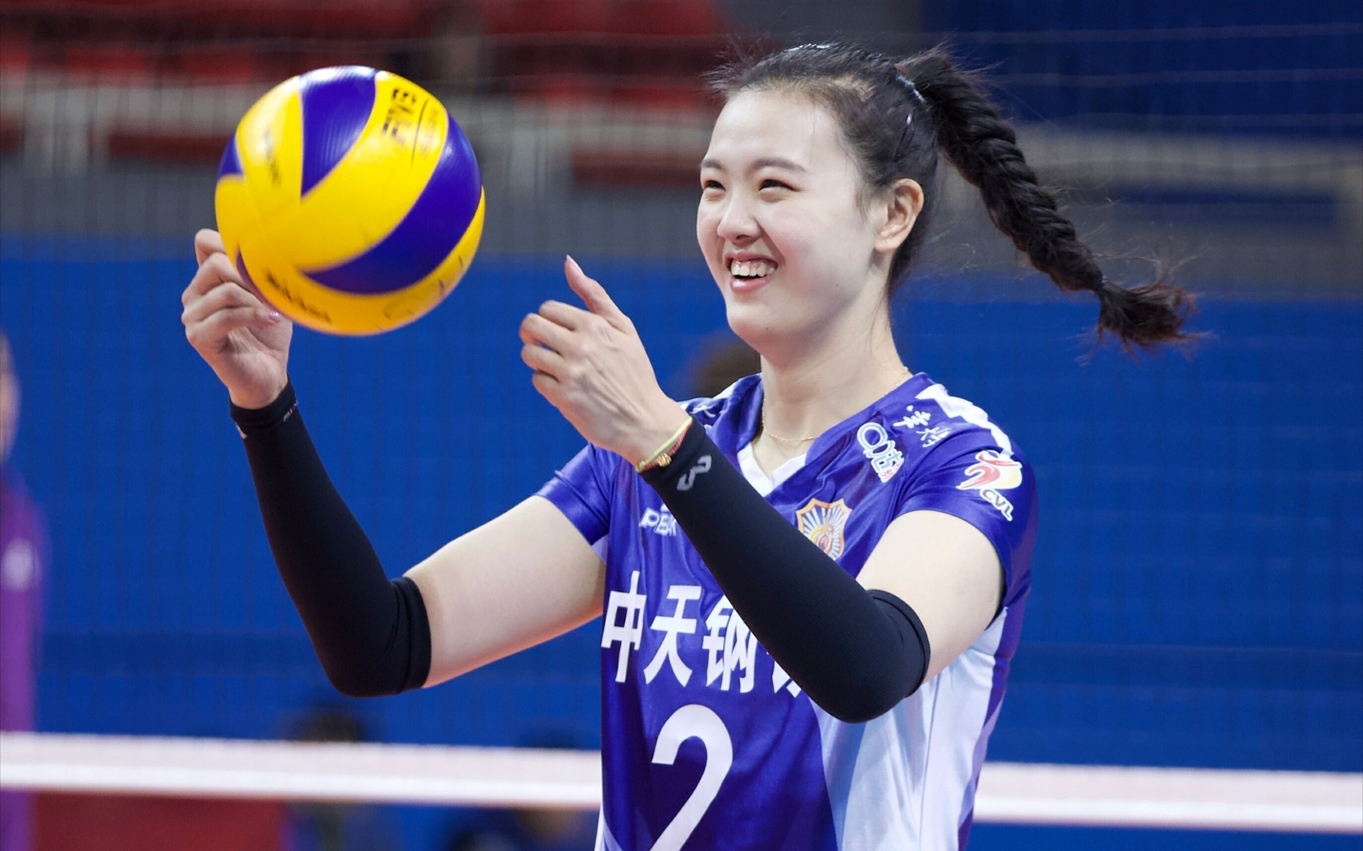 张常宁同学,你是吃可爱长大的咩