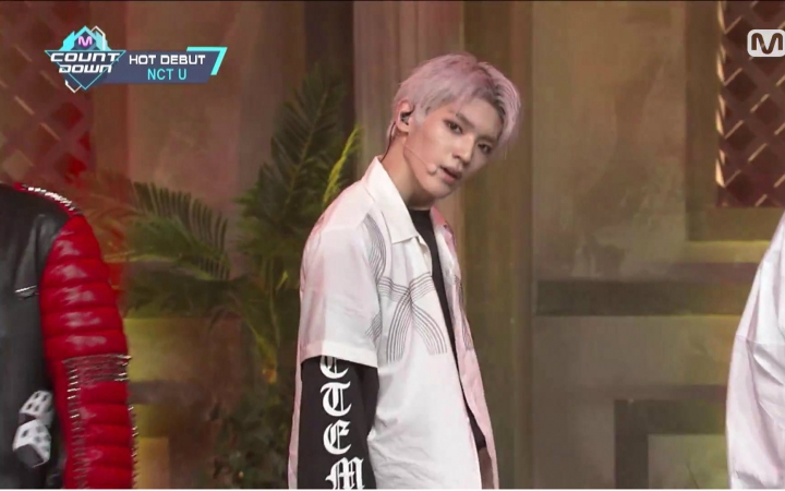 160421nctu第七感mcd舞台