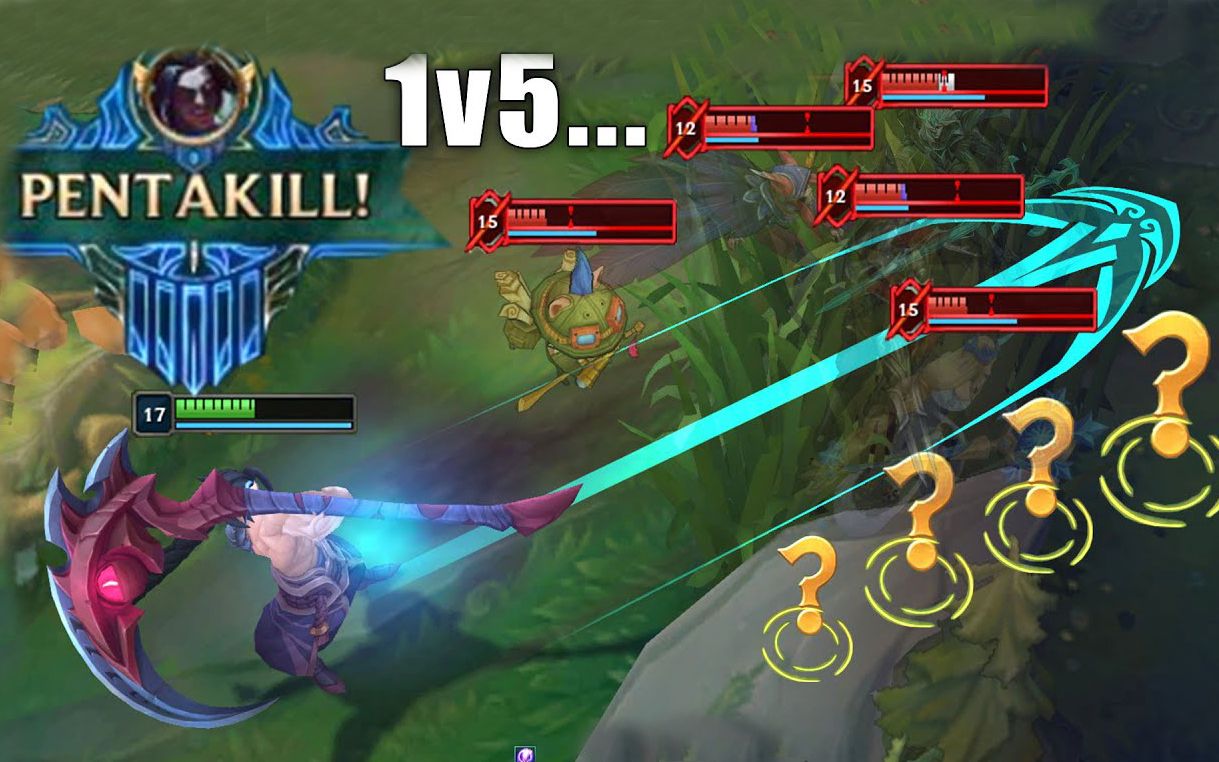 爆爽五杀6：什么操作？干就完了！！！-熙狗Game-熙狗Game-哔哩哔哩视频