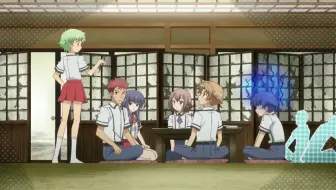 笨蛋测试召唤兽 偷家的美波与被偷家的瑞希 哔哩哔哩 Bilibili