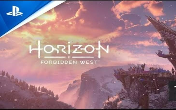 [图]Horizon Forbidden West - Tribes of the Forbidden West