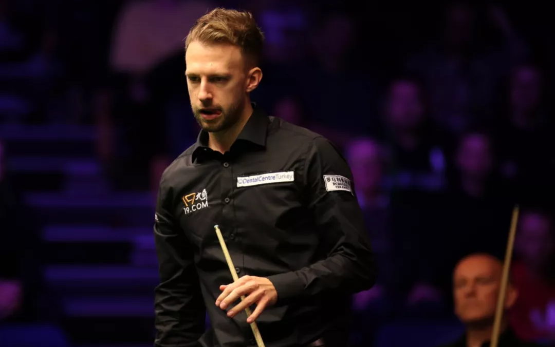 2019年英格兰公开赛 第三轮 特鲁姆普vs李·沃克