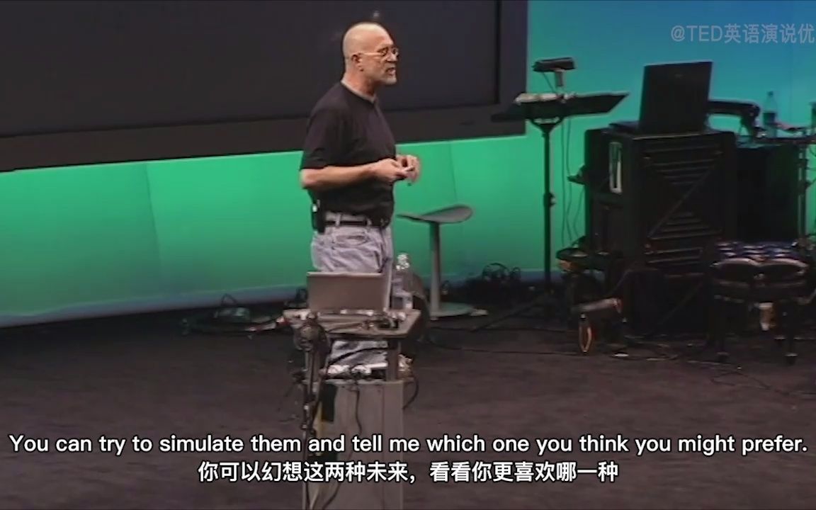 TED双语字幕 | 令人惊讶的幸福科学