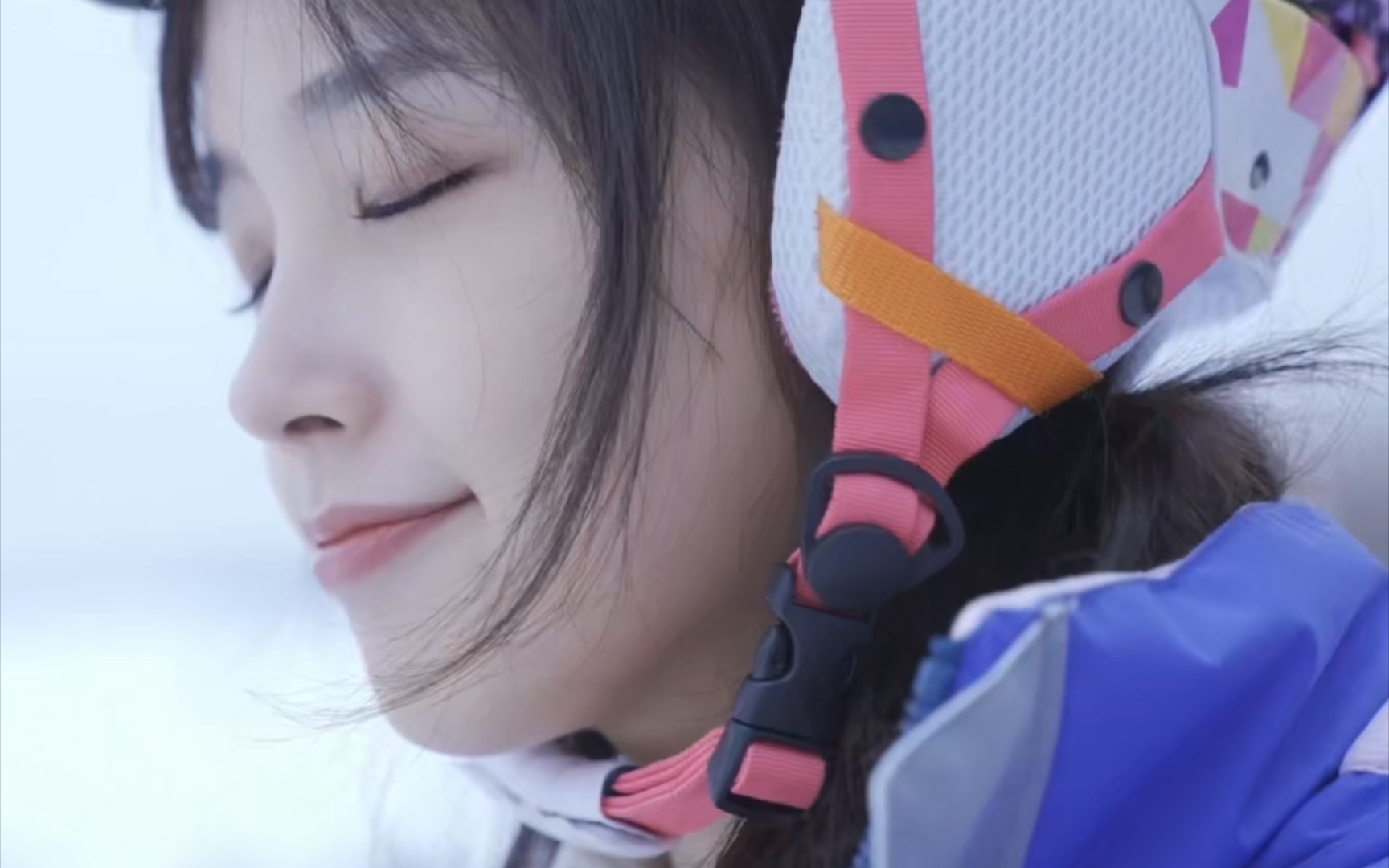 冰冰叫你来滑雪了王冰冰滑雪的绝美瞬间