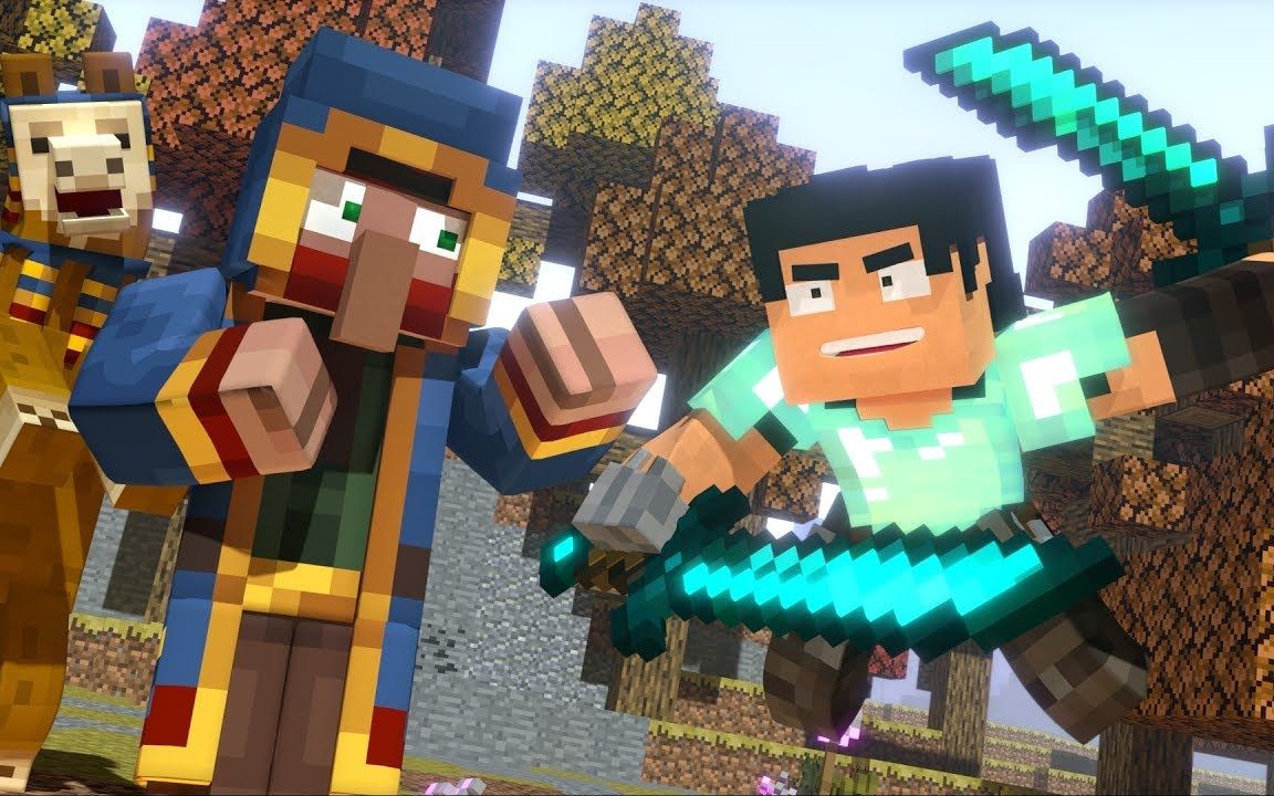 「中字/官搬」烦人的村民第41集预告片_哔哩哔哩 (゜-゜)つロ 干杯