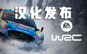 Download Video: 《EA WRC》汉化工具发布