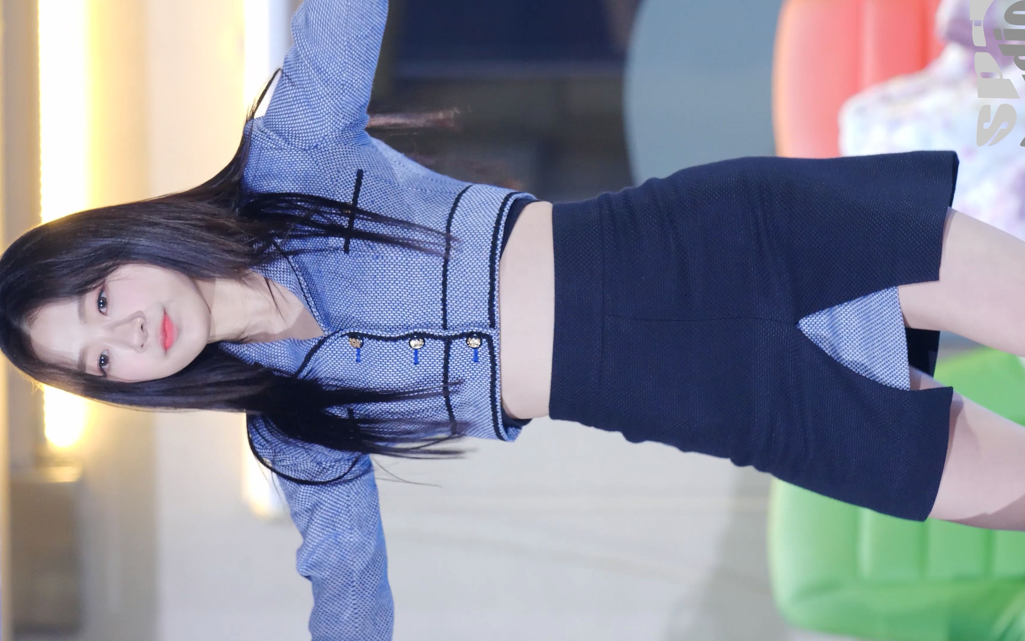 【4k】190319-april-李真率直拍