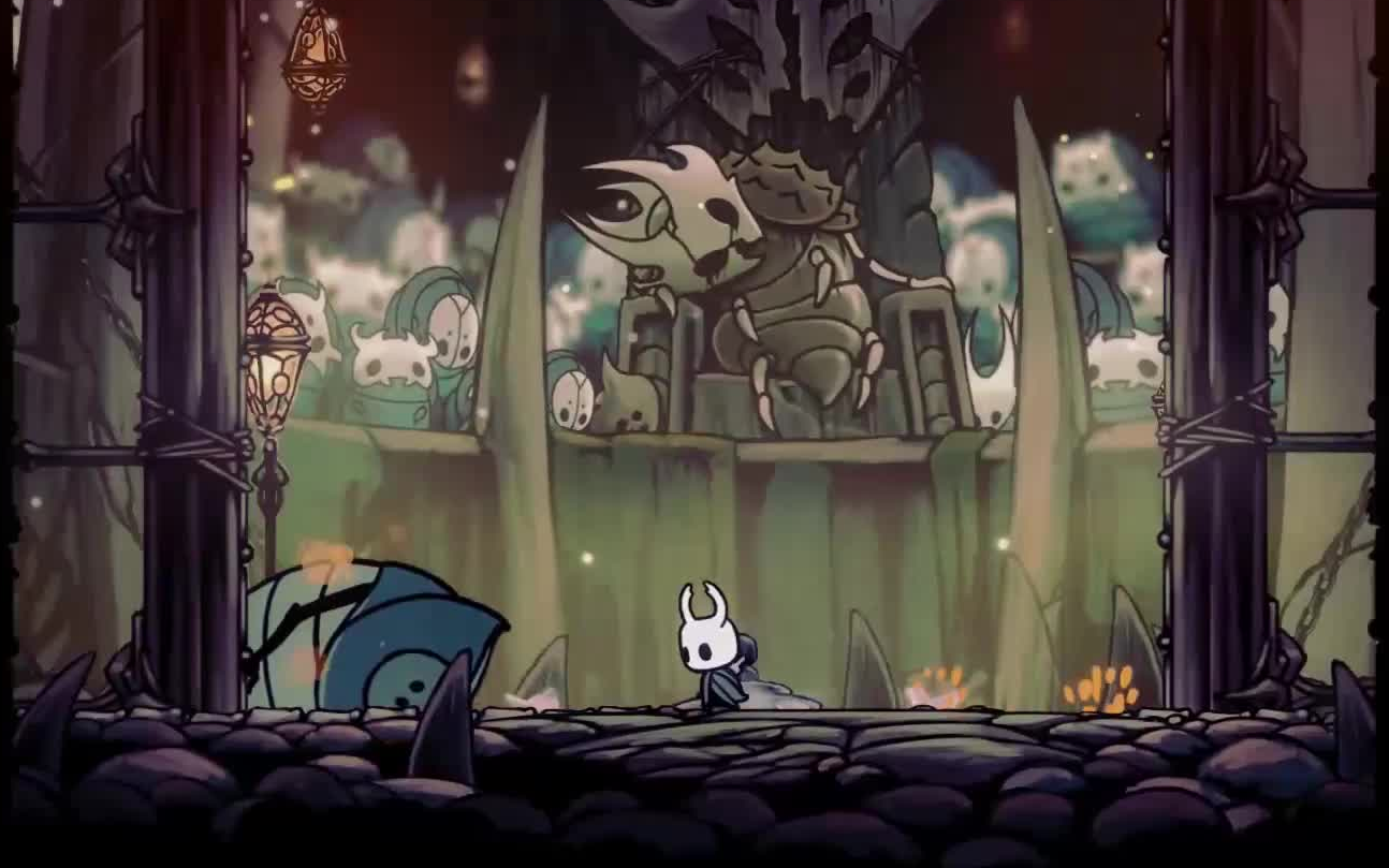 活动作品空洞骑士愚人斗兽场2