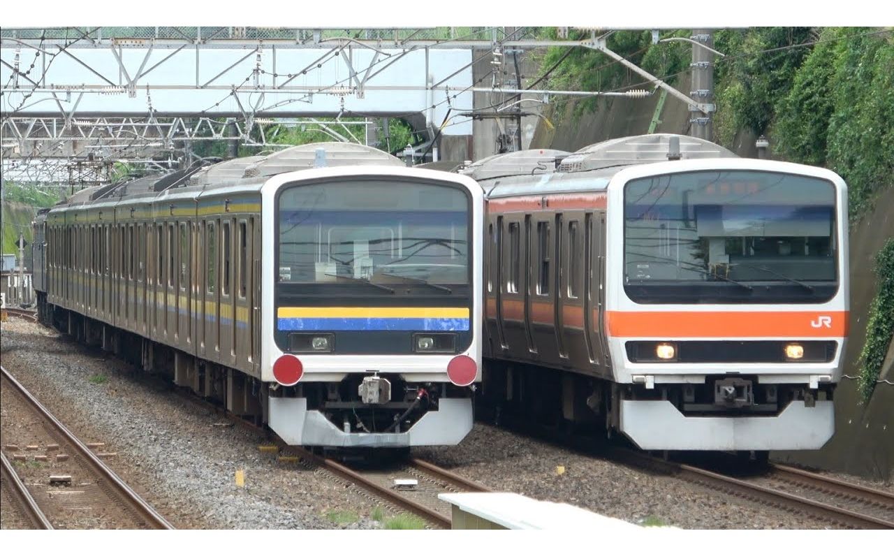 209系マリc609编成 伊豆急行へ譲渡(甲种输送)_哔哩哔哩_bilibili