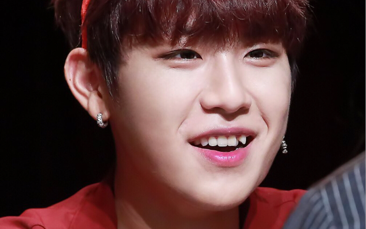 【朴佑镇】五金 雀实很虎