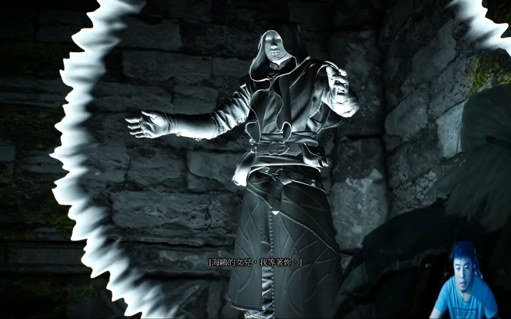 巫师3:追查女巫撞见她在泡澡,福利满满,那么强大竟然怕老鼠!