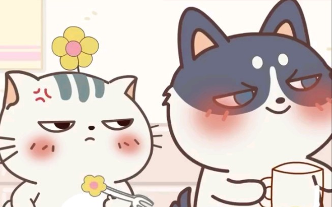 【小贱猫土豆君】男朋友想吃东西时_哔哩哔哩 (゜-゜)つロ 干杯~-bili