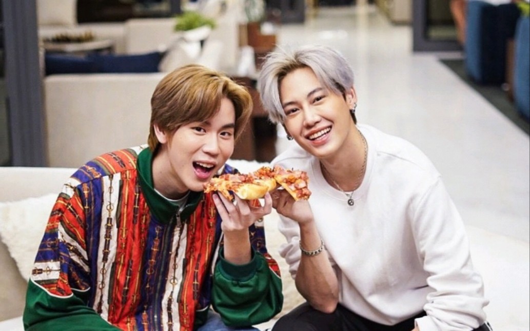 【麻绳cp】【bounprem】【文总包包】摩拳擦掌准备抢票