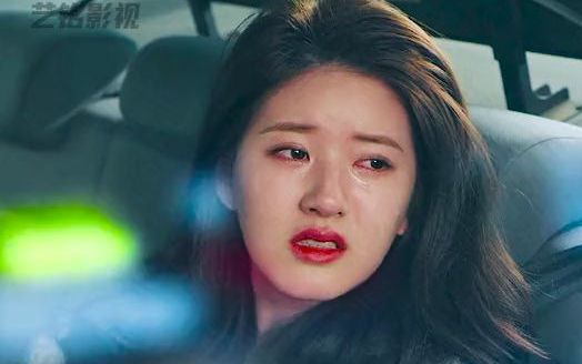 【我喜欢你】小姐姐哭的好伤心 #赵露思 #林雨申