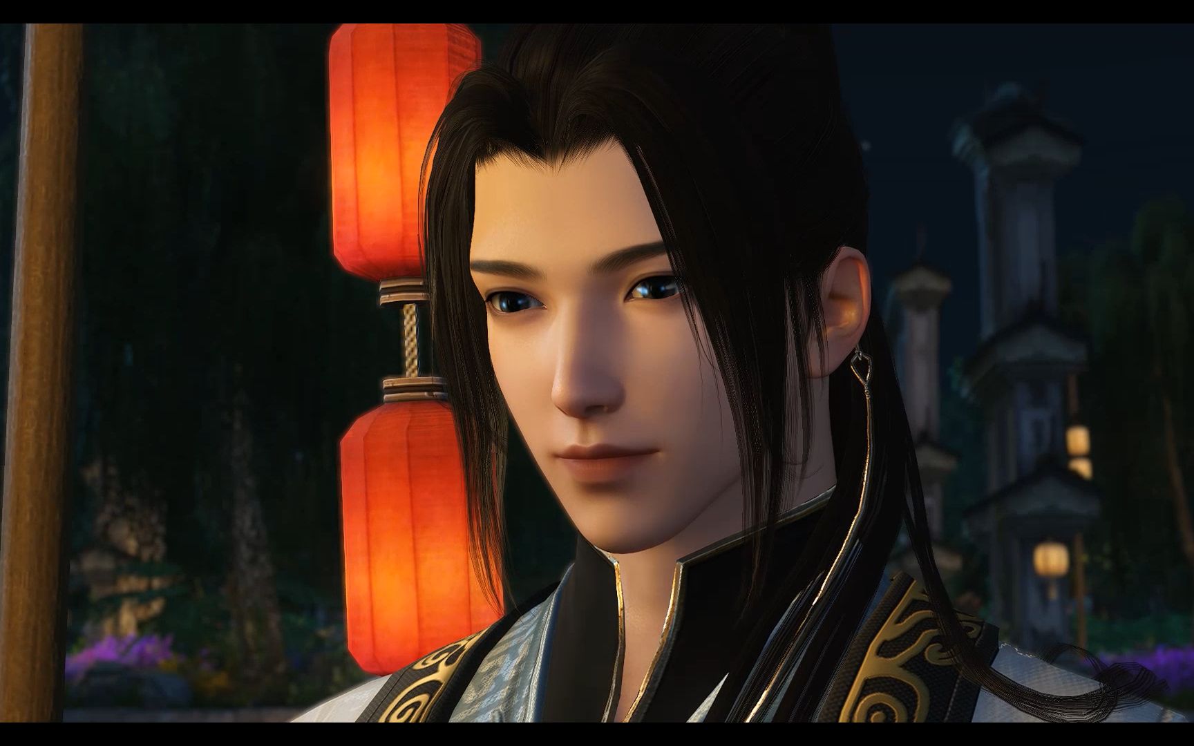 逆水寒ol【主线/支线-叶问舟新模型】剧情动画新合集