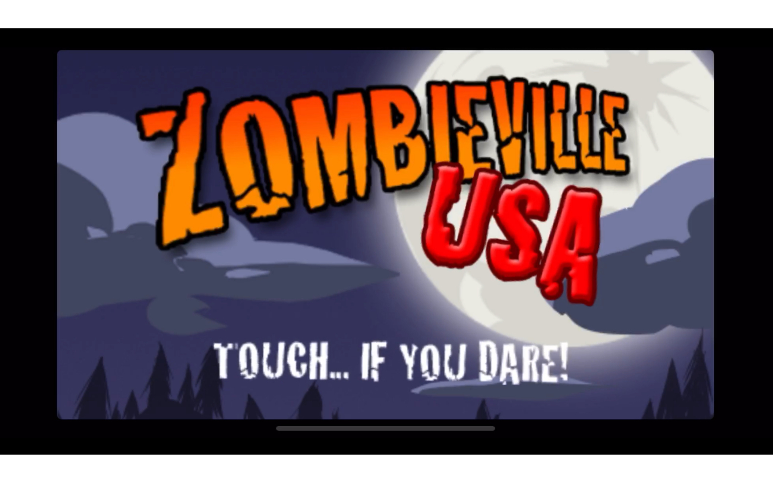 【僵尸小镇1 zombieVille USA】怀旧加简单模式到50多关哔哩哔哩bilibili