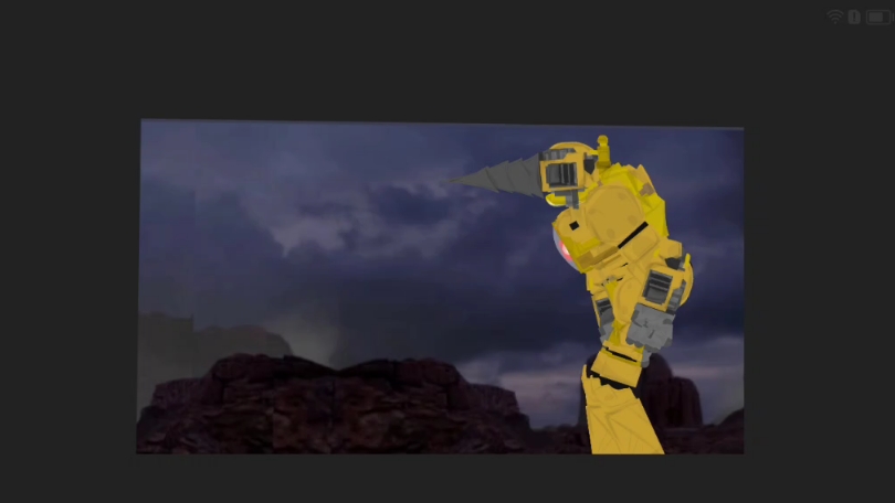 (dc2)duffing universe 第二集第一部分正式版